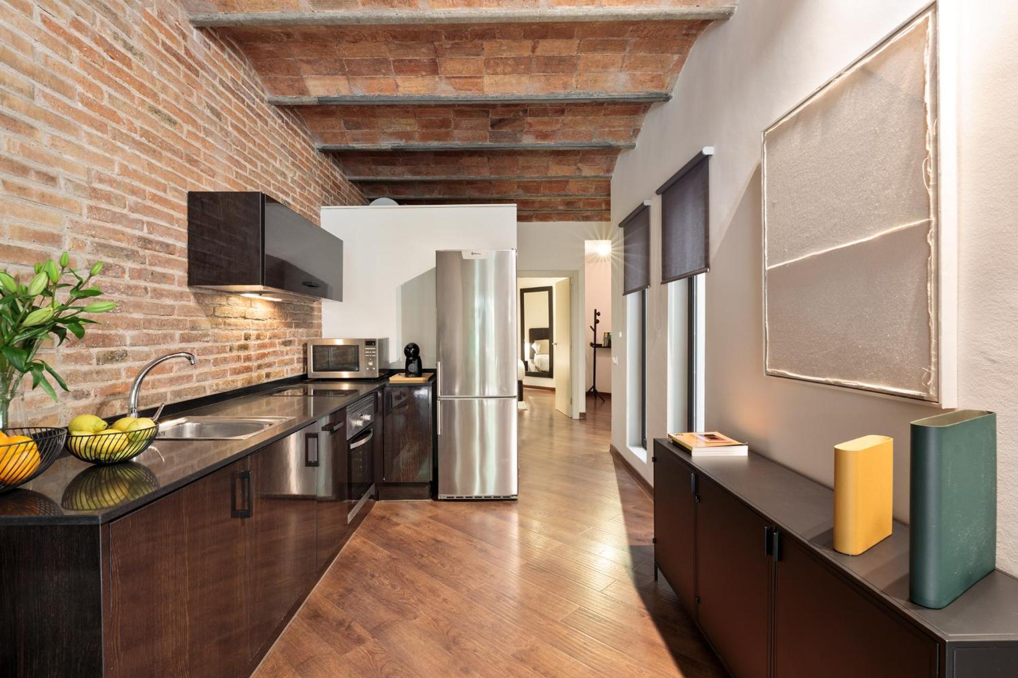 Enjoy Urban Retreat Valencia 4 Appartement Barcelone